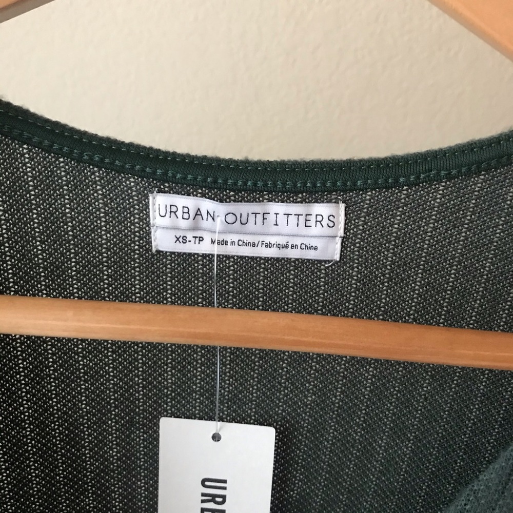 UO Wrap Top - Picture 5 of 7